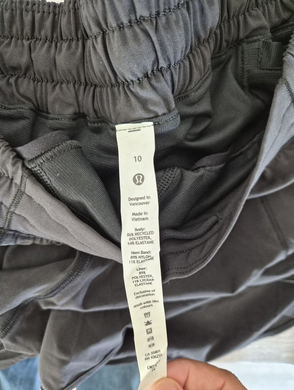 Lululemon Shorts - Picture 4 of 9
